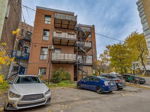 Back facade - 1390 Rue Sherbrooke E., Montréal (Ville-Marie), QC - Outdoor