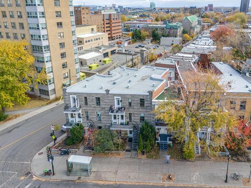 Overall view - 1390 Rue Sherbrooke E., Montréal (Ville-Marie), QC - Outdoor With View