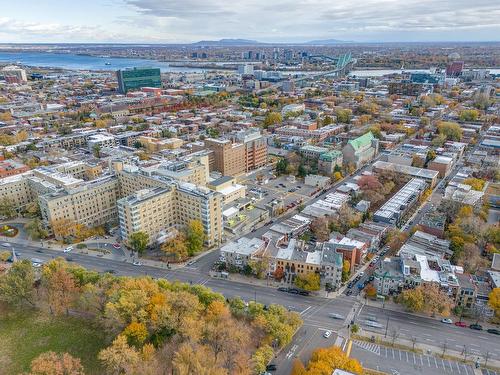 Overall view - 1390 Rue Sherbrooke E., Montréal (Ville-Marie), QC - Outdoor With View