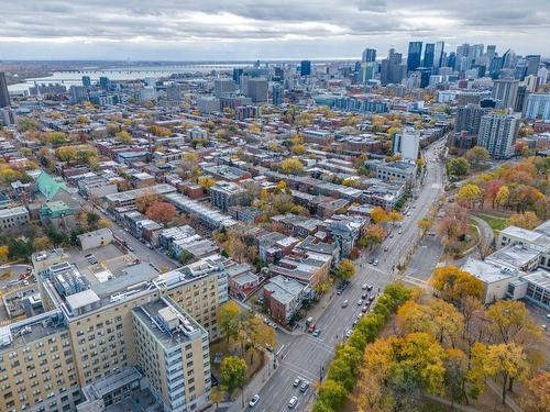 Overall view - 1390 Rue Sherbrooke E., Montréal (Ville-Marie), QC - Outdoor With View