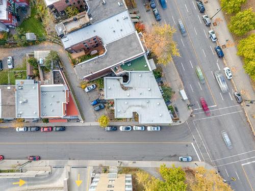 Overall view - 1390 Rue Sherbrooke E., Montréal (Ville-Marie), QC -  With View