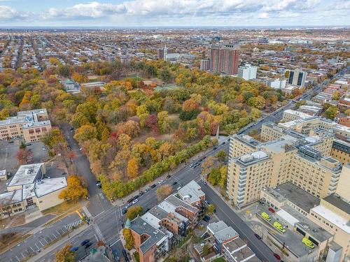 Overall view - 1390 Rue Sherbrooke E., Montréal (Ville-Marie), QC - Outdoor With View