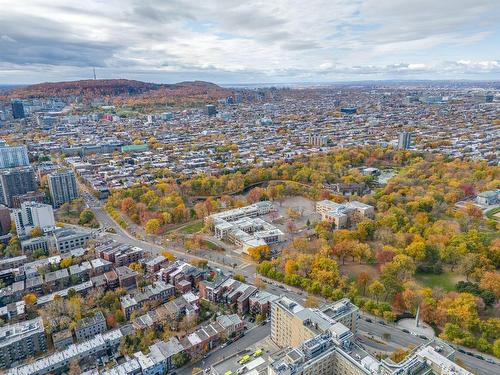 Overall view - 1390 Rue Sherbrooke E., Montréal (Ville-Marie), QC - Outdoor With View