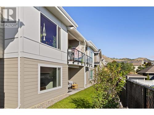 2045 Stagecoach  Drive Unit# 106, Kamloops, BC - Outdoor With Exterior