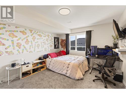 2045 Stagecoach  Drive Unit# 106, Kamloops, BC - Indoor Photo Showing Bedroom