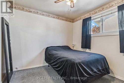 414 Odlum Drive, Woodstock, ON - Indoor Photo Showing Bedroom