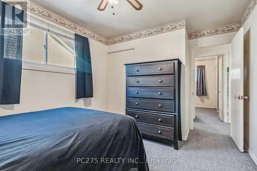 414 Odlum Drive, Woodstock, ON - Indoor Photo Showing Bedroom