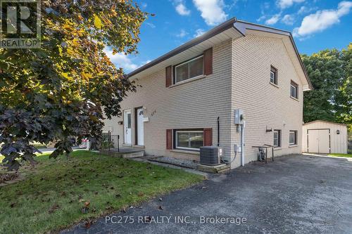 414 Odlum Drive, Woodstock, ON - Outdoor