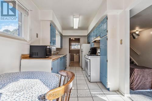 414 Odlum Drive, Woodstock, ON - Indoor Photo Showing Laundry Room