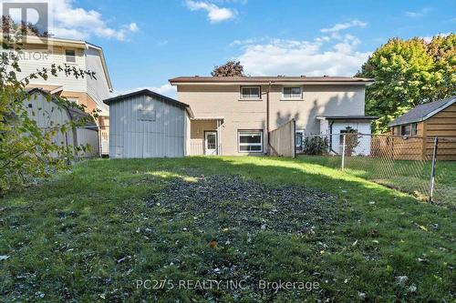 414 Odlum Drive, Woodstock, ON - Outdoor