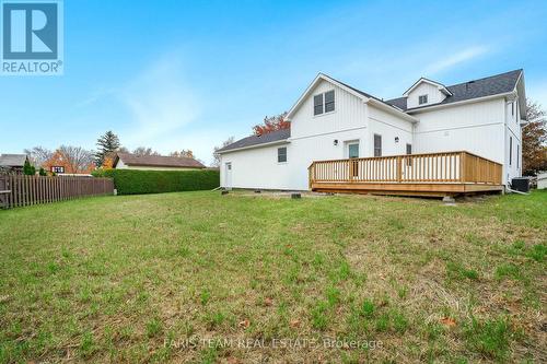 9 Bertram Drive, Springwater, ON - Outdoor With Deck Patio Veranda With Exterior