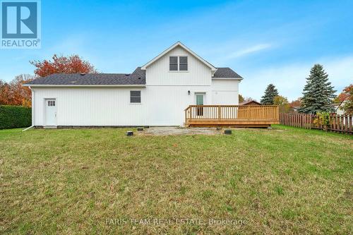 9 Bertram Drive, Springwater, ON - Outdoor With Deck Patio Veranda