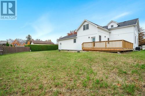 9 Bertram Drive, Springwater, ON - Outdoor With Deck Patio Veranda