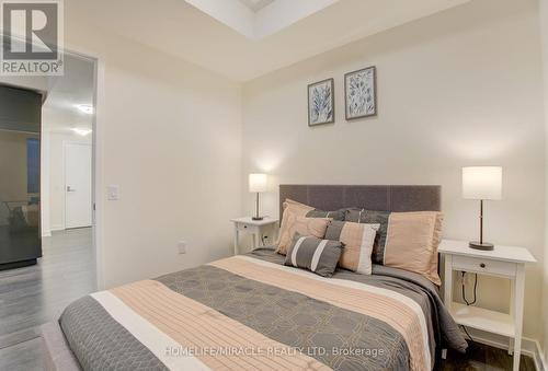 5307 - 28 Freeland Street, Toronto, ON - Indoor Photo Showing Bedroom