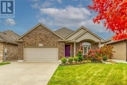 5817 Ironwood Street, Niagara Falls, ON - Outdoor With Facade