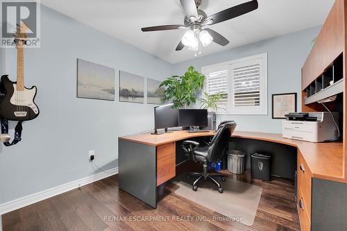 5817 Ironwood Street, Niagara Falls, ON - Indoor Photo Showing Office