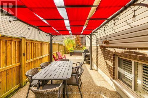 5817 Ironwood Street, Niagara Falls, ON - Outdoor With Deck Patio Veranda With Exterior