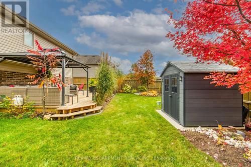 5817 Ironwood Street, Niagara Falls, ON - Outdoor With Deck Patio Veranda