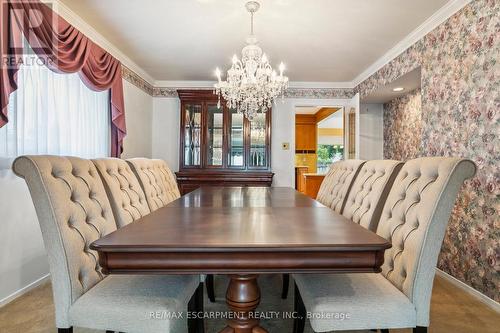 2008 Grenville Drive, Oakville, ON - Indoor Photo Showing Dining Room