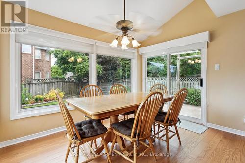 2008 Grenville Drive, Oakville, ON - Indoor Photo Showing Dining Room