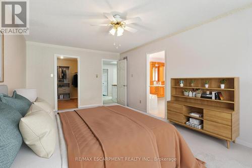 2008 Grenville Drive, Oakville, ON - Indoor Photo Showing Bedroom