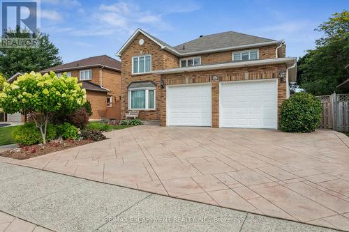 2008 Grenville Drive, Oakville, ON - Outdoor With Facade