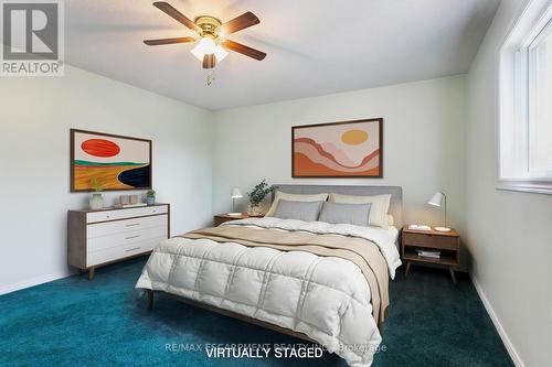 2008 Grenville Drive, Oakville, ON - Indoor Photo Showing Bedroom