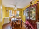 2526 & 2528 Rosstown Rd, Nanaimo, BC  - Indoor Photo Showing Dining Room 