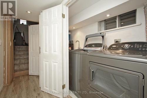 12 Elward Boulevard, Toronto, ON - Indoor Photo Showing Laundry Room