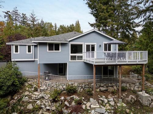 8576 Kingcome Cres, North Saanich, BC 