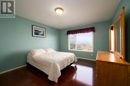 2022 Pacific Way Unit# 92, Kamloops, BC - Indoor Photo Showing Bedroom