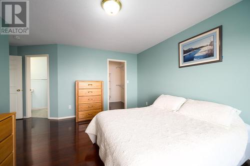 2022 Pacific Way Unit# 92, Kamloops, BC - Indoor Photo Showing Bedroom