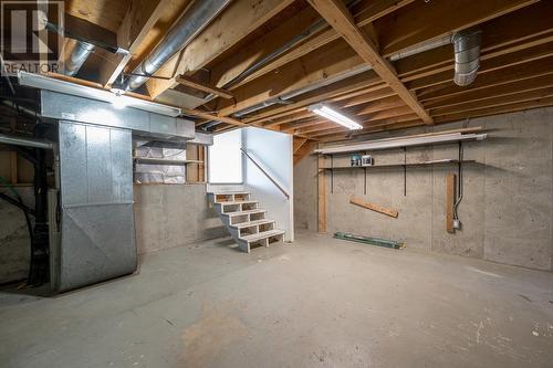 460 Dalgleish Drive Unit# 2, Kamloops, BC - Indoor Photo Showing Basement