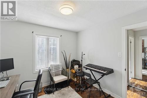 1433 Laurin Crescent, Ottawa, ON - Indoor Photo Showing Office