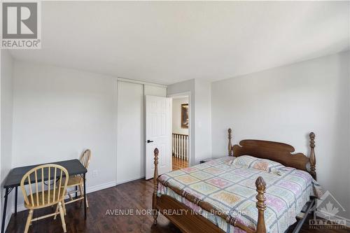 1433 Laurin Crescent, Ottawa, ON - Indoor Photo Showing Bedroom