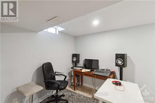 1433 Laurin Crescent, Ottawa, ON - Indoor Photo Showing Office