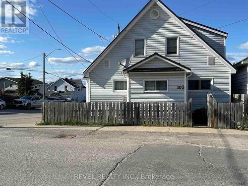 23-25 Aura Lake Street, Timmins (Main Area), ON - Outdoor