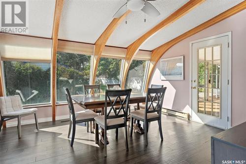 1606 Grosvenor Avenue, Saskatoon, SK - Indoor Photo Showing Dining Room