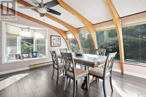 1606 Grosvenor Avenue, Saskatoon, SK - Indoor Photo Showing Dining Room