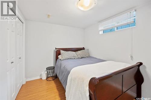 1606 Grosvenor Avenue, Saskatoon, SK - Indoor Photo Showing Bedroom