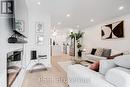 745 Craven Road, Toronto, ON  - Indoor Photo Showing Living Room With Fireplace 