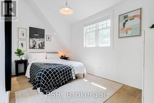 745 Craven Road, Toronto, ON - Indoor Photo Showing Bedroom