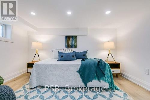 745 Craven Road, Toronto, ON - Indoor Photo Showing Bedroom