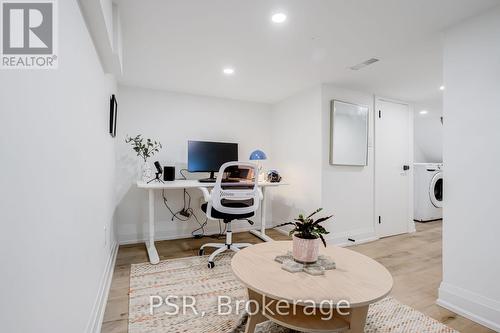 745 Craven Road, Toronto, ON - Indoor Photo Showing Office