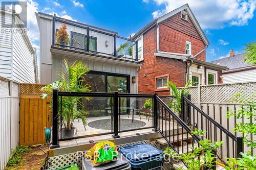 745 Craven Road, Toronto, ON - Outdoor With Exterior