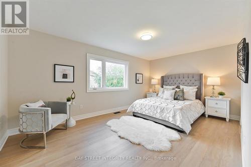 3 Solstice Drive, Toronto, ON - Indoor Photo Showing Bedroom