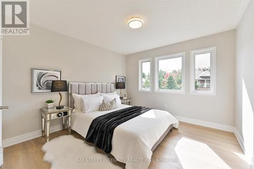 3 Solstice Drive, Toronto, ON - Indoor Photo Showing Bedroom