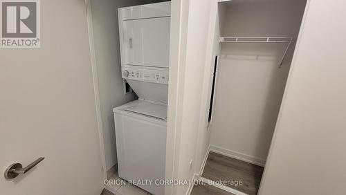 502 - 1435 Celebration Drive, Pickering, ON - Indoor Photo Showing Laundry Room