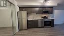 502 - 1435 Celebration Drive, Pickering, ON  - Indoor Photo Showing Kitchen With Stainless Steel Kitchen 