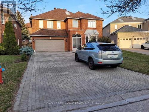 40 Ashdown Crescent, Richmond Hill, ON - Outdoor